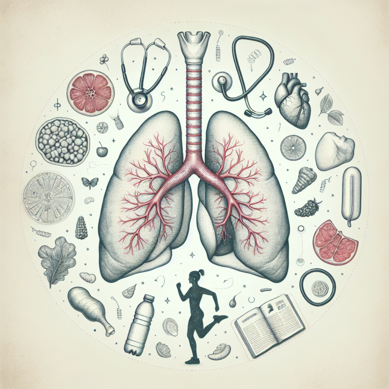 Tips Efektif Menjaga Kesehatan Organ Pernapasan agar Tetap Optimal