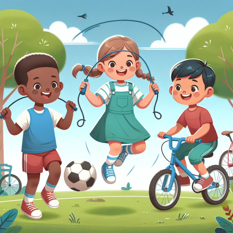 Tips Menjaga Kesehatan Tubuh untuk Anak SD agar Tetap Aktif dan Ceria