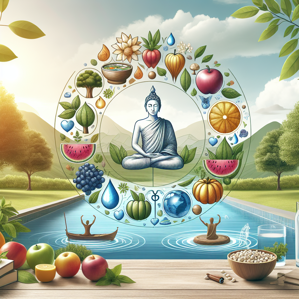 Pola Hidup Sehat Ala Rasulullah untuk Kehidupan Lebih Baik