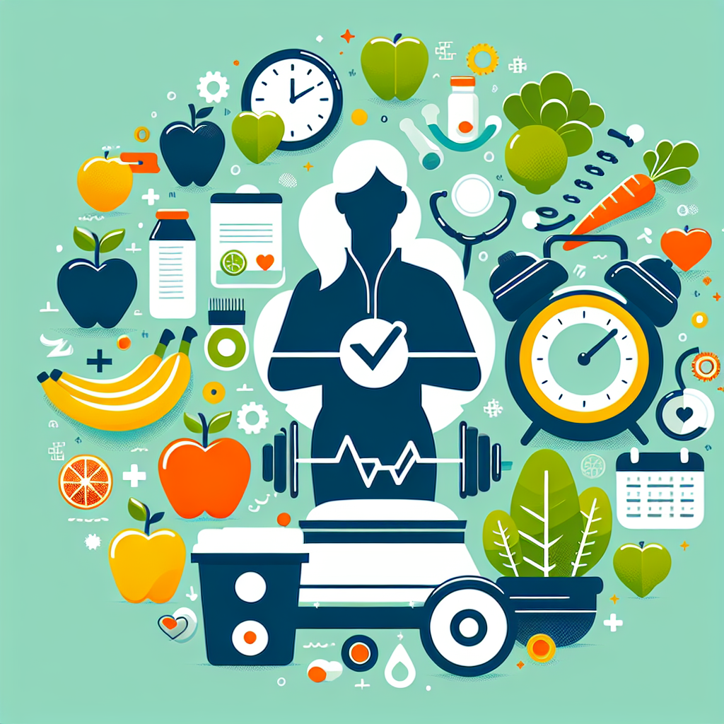 Tips Menjaga Kesehatan Sistem Gerak Tubuh yang Optimal