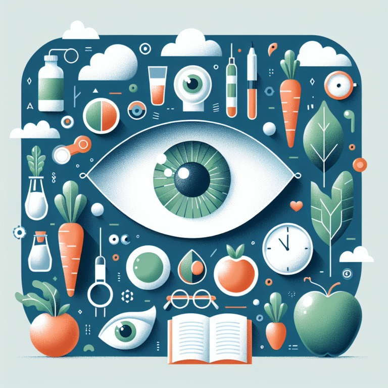 Cara Efektif Menjaga Kesehatan Mata Sehari-hari