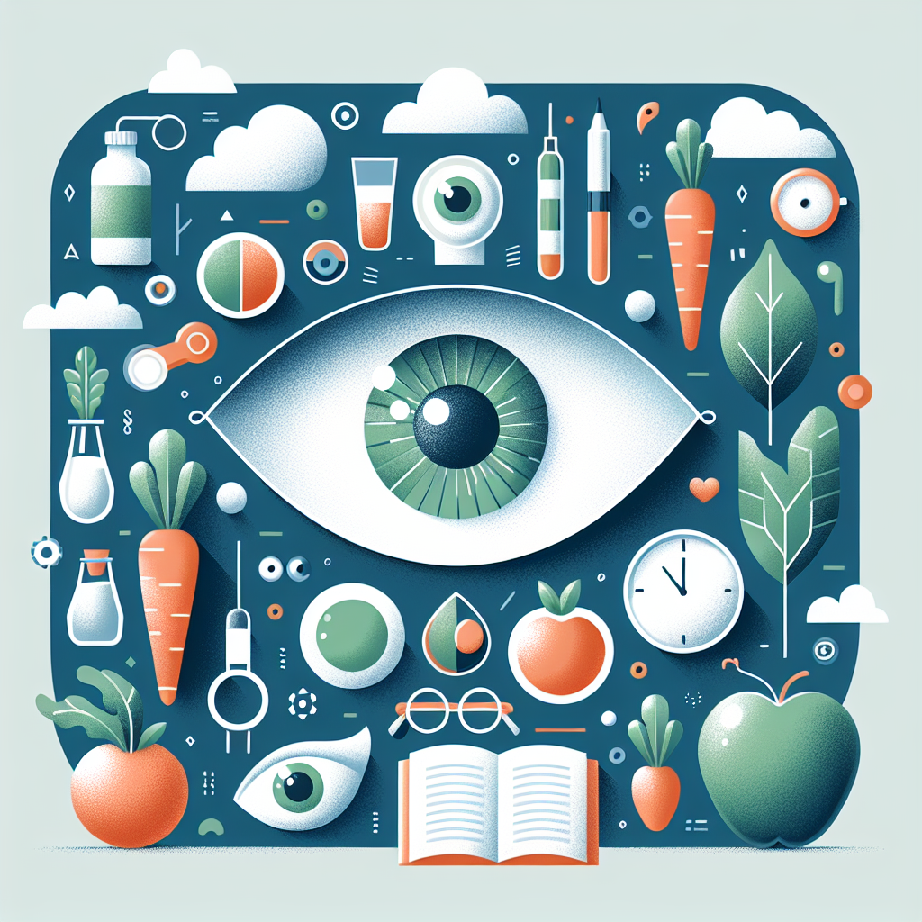 Cara Efektif Menjaga Kesehatan Mata Sehari-hari