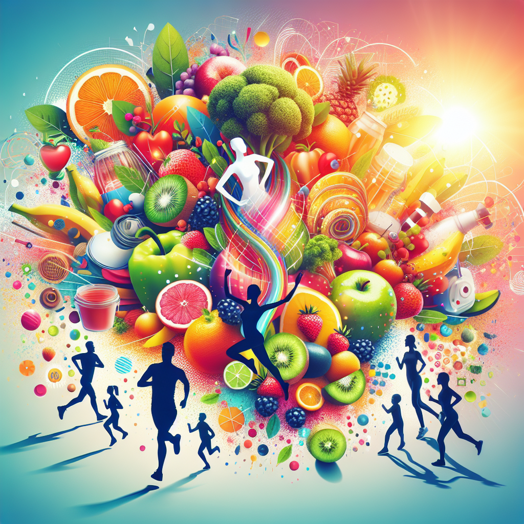 Hidup Sehat: Inspirasi Positif dari Kutipan Kesehatan