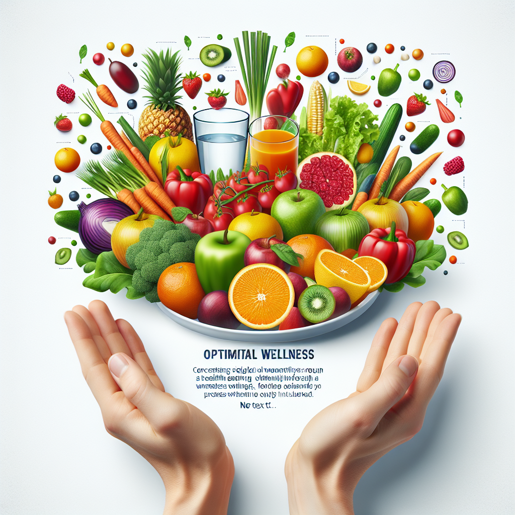 Tips Menerapkan Pola Makan Hidup Sehat untuk Kesejahteraan Optimal