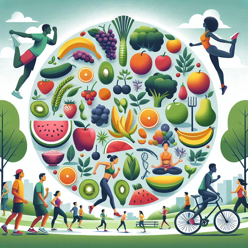 Pengertian dan Manfaat Hidup Sehat dalam Kehidupan Sehari-Hari