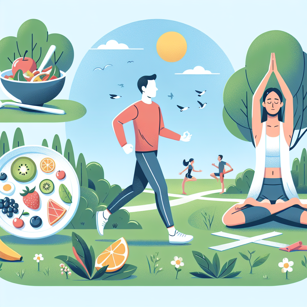 Tips Hidup Sehat Sederhana yang Bisa Anda Terapkan Sehari-hari