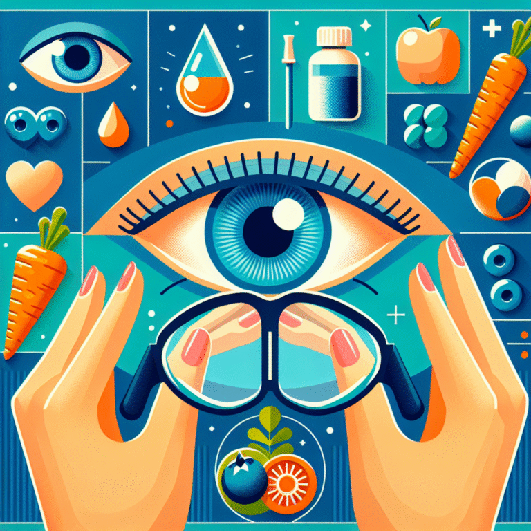 Tips Penting untuk Memelihara Kesehatan Mata dengan Baik