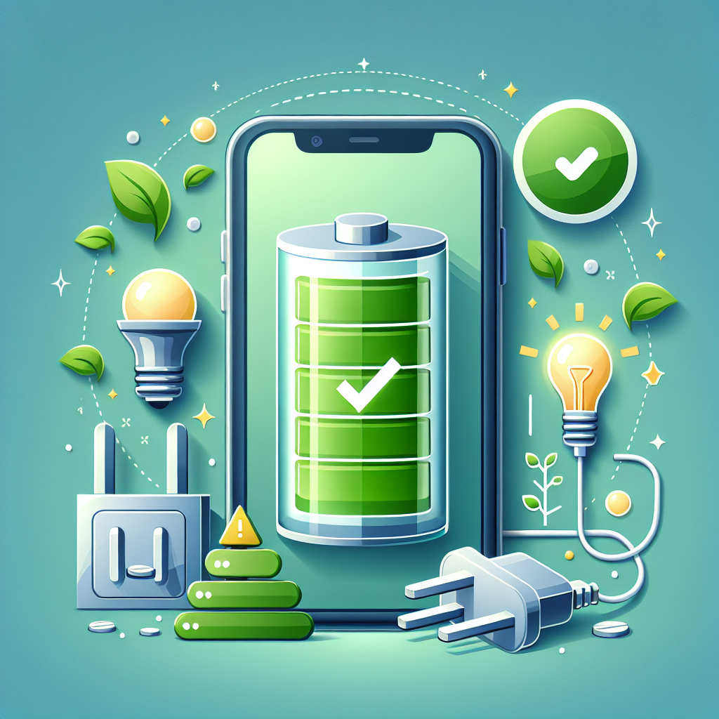 Tips Efektif Menjaga Kesehatan Baterai iPhone Anda