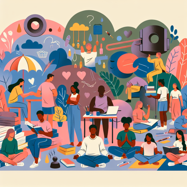 Cara Menjaga Kesehatan Mental Remaja di Tengah Tekanan Sehari-hari