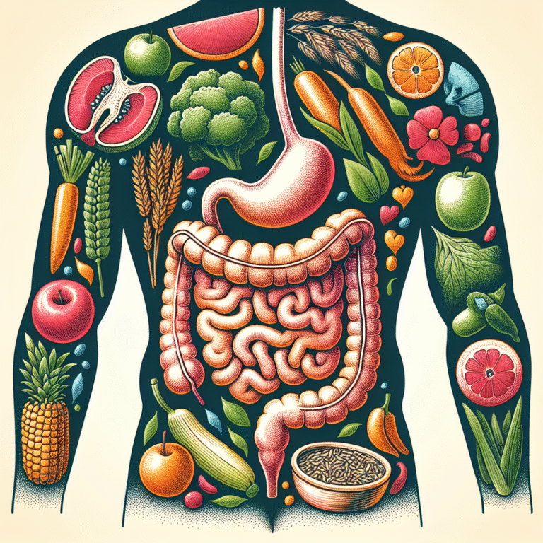 Tips Mengoptimalkan Kesehatan Organ Pencernaan Manusia