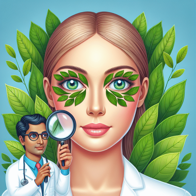 Tips Efektif Menjaga Kesehatan Mata Secara Alami