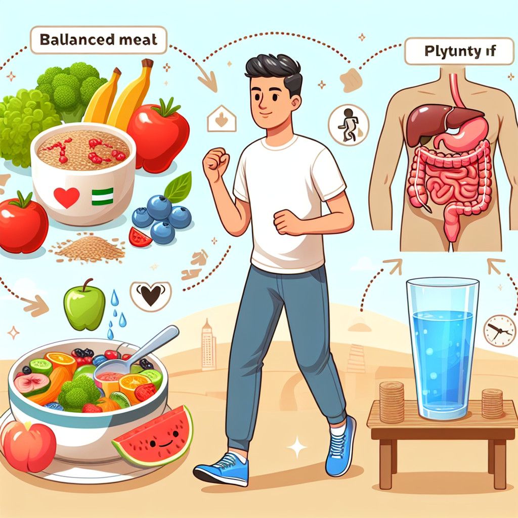 Cara Efektif Menjaga Kesehatan Organ Pencernaan untuk Mencegah Penyakit