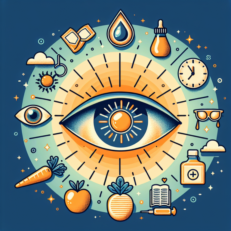 Tips Efektif Menjaga Kesehatan Mata Sepanjang Hari