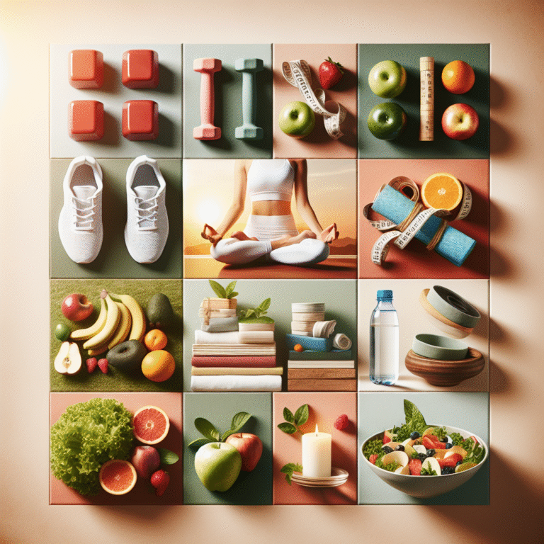 Tips Menjalani Hidup Sehat dan Bugar Setiap Hari