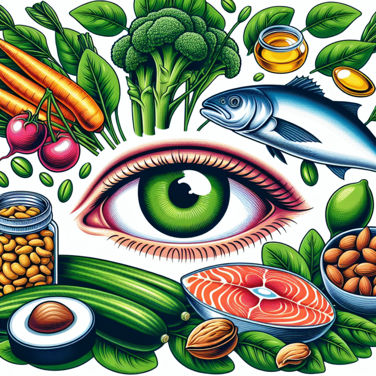 Tips Menjaga Kesehatan Mata Secara Alami dengan Mudah dan Efektif