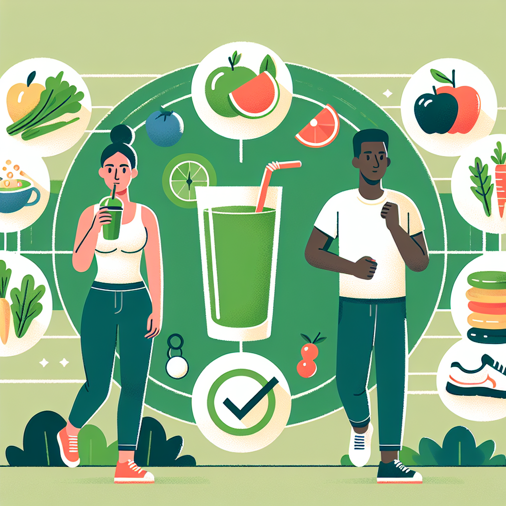 Cara Praktis Menjaga Kesehatan dengan Pola Hidup Sehat