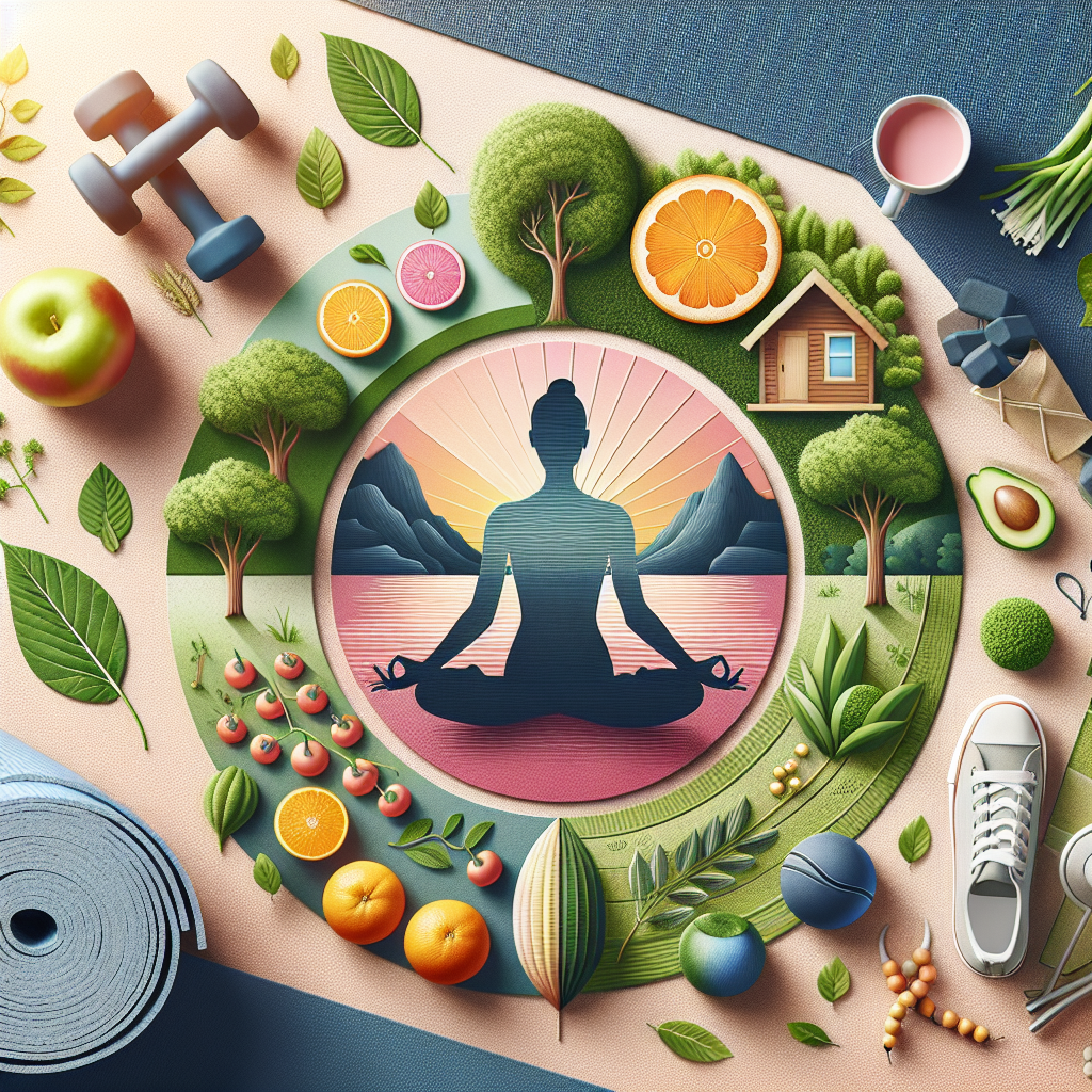 Cara Menjalani Hidup Sehat yang Efektif dan Mudah