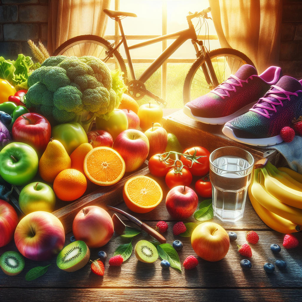 Tips Menerapkan Pola Hidup Sehat untuk Kehidupan Lebih Berkualitas