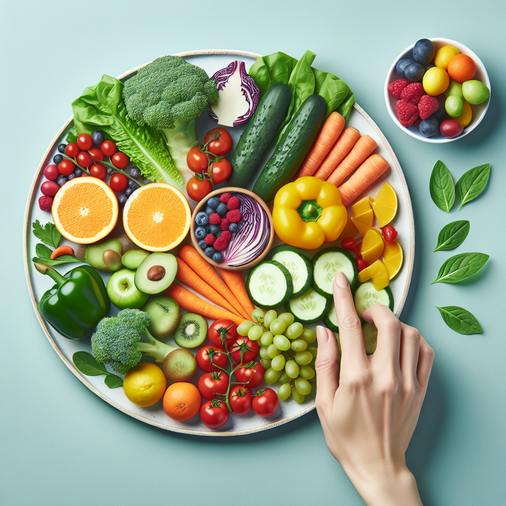 Tips Memilih Makanan Diet Sehat yang Lezat dan Mengenyangkan