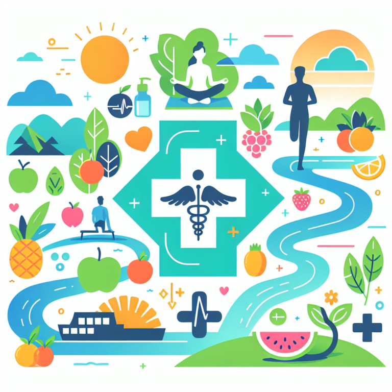 Mengungkap Konsep Pola Hidup Sehat dan Manfaatnya bagi Kesehatan