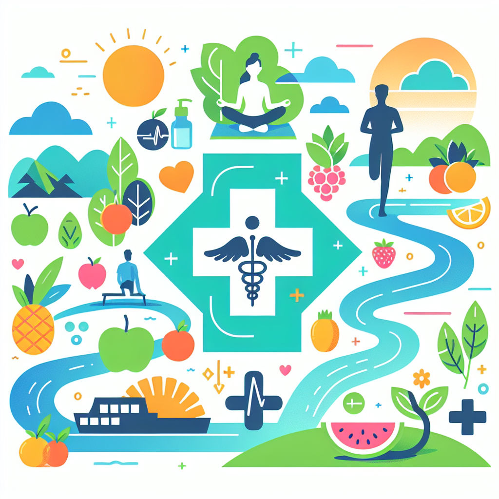 Mengungkap Konsep Pola Hidup Sehat dan Manfaatnya bagi Kesehatan