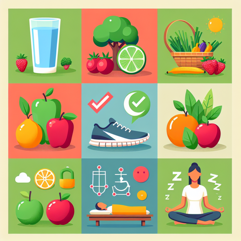 Manfaat Dan Tips Sederhana Untuk Menjaga Hidup Sehat