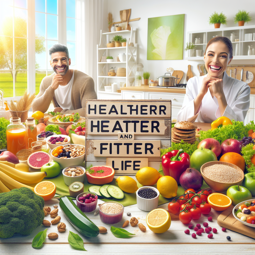 Makanan Sehat untuk Hidup Lebih Bahagia dan Bugar