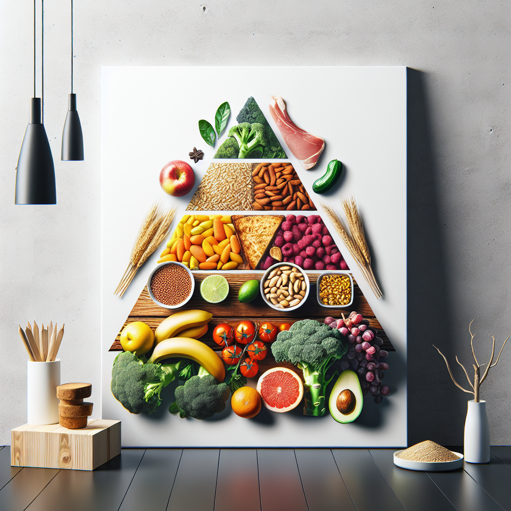 Panduan Modern Makanan Sehat dan Bergizi Empat Sehat Lima Sempurna