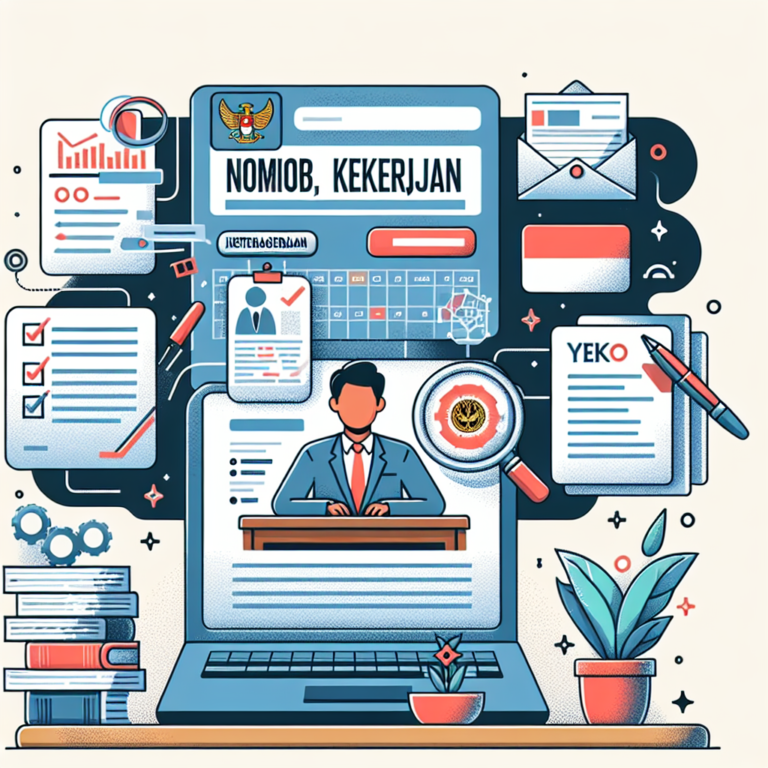 Understanding "Nomor BPJS Ketenagakerjaan": How to Check and Use Your