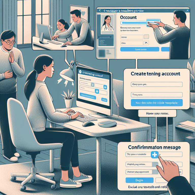 Step-by-Step Guide: How to Create Your BPJS Kesehatan Account Seamlessly