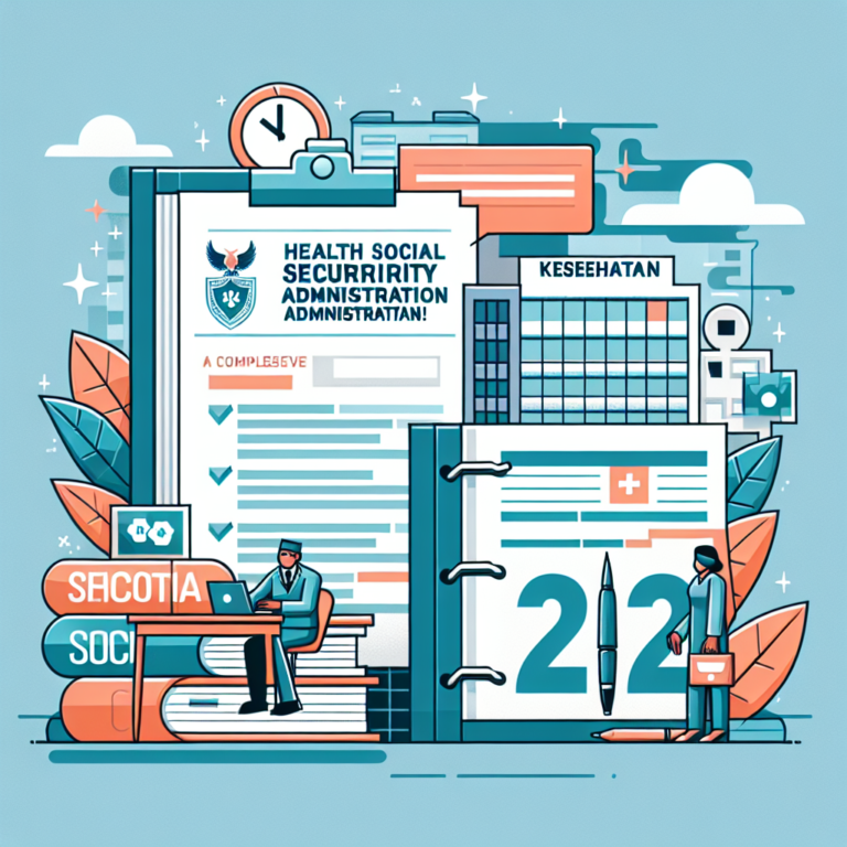 Comprehensive Guide to Syarat Bikin BPJS Kesehatan in 2023