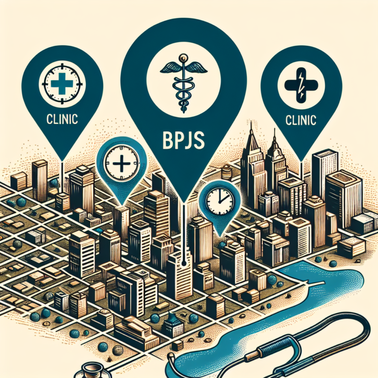 Find the Nearest BPJS Clinic for Efficient Healthcare Services