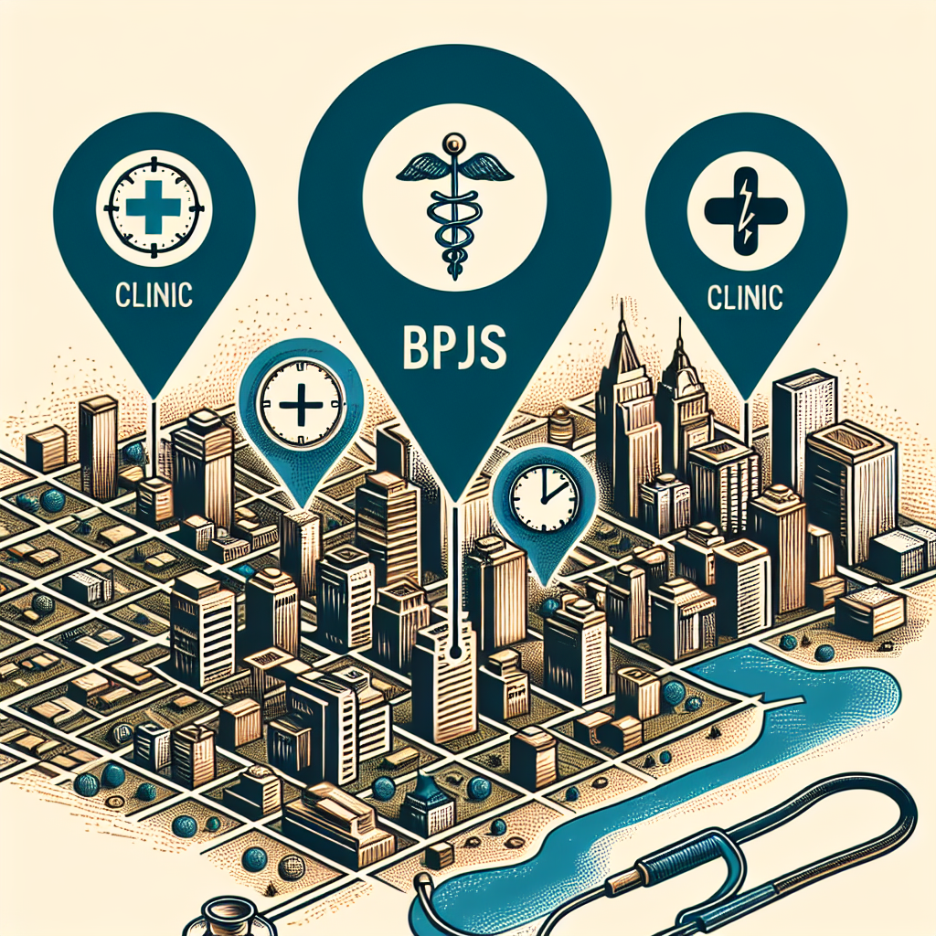 Find the Nearest BPJS Clinic for Efficient Healthcare Services