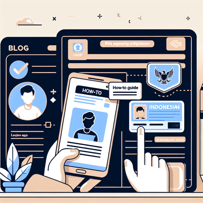 Cara Mudah Cek Nomor BPJS Ketenagakerjaan dengan KTP: Panduan Lengkap