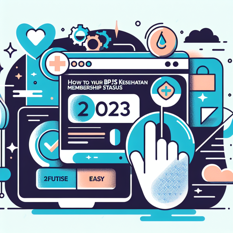 How to Check Your BPJS Kesehatan Membership Status Easily in 2023