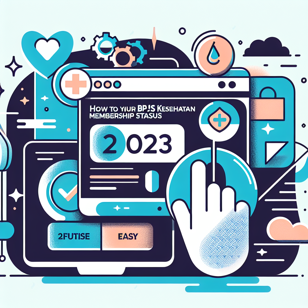 How to Check Your BPJS Kesehatan Membership Status Easily in 2023