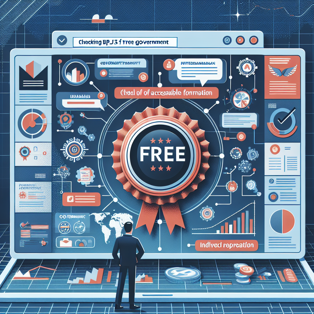 Cara Cek BPJS Gratis dari Pemerintah: Panduan Lengkap dan Mudah