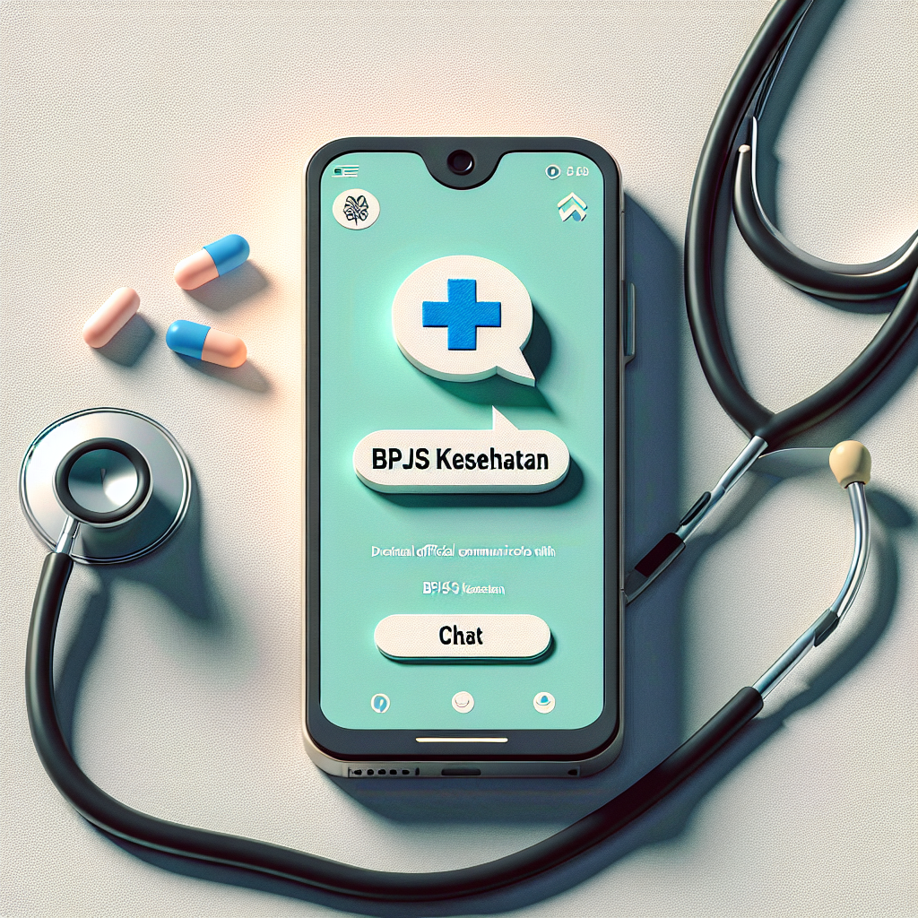 How to Contact BPJS Kesehatan Easily: List of Official WhatsApp Numbers