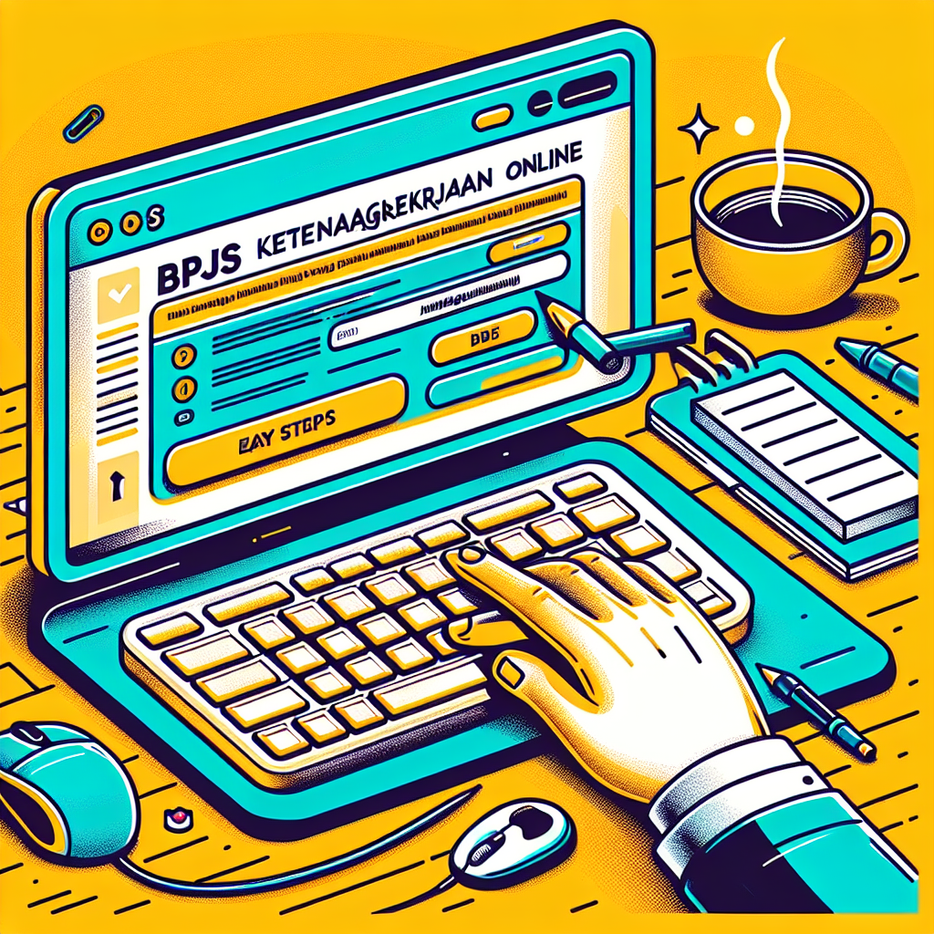 How to Easily Check Your BPJS Ketenagakerjaan Number Online