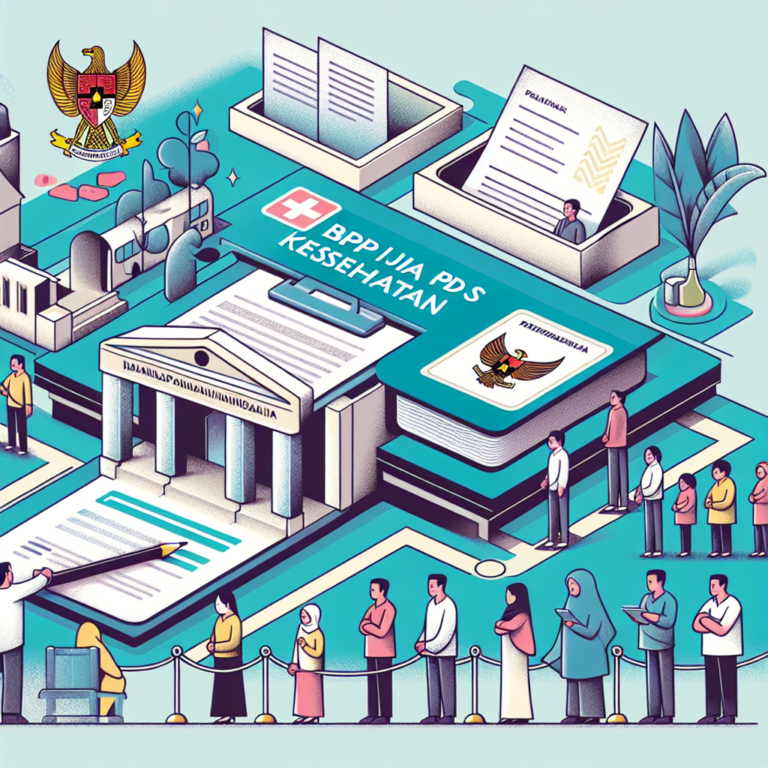 Syarat dan Panduan Lengkap Membuat BPJS Kesehatan di Indonesia