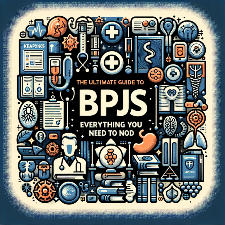 The Ultimate Guide to JKN BPJS: Everything You Need to Know About